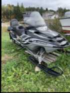 2006 Polaris 600 Grand Touring