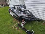 2006 polaris FST 1280 KLM..MINT CONDITION 
