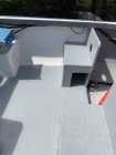 2006 Seabreeze 20' Fiberglass Boat with EZ-trailer - Photo 6 of 9