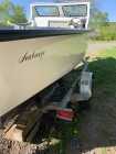 2006 Seabreeze 20' Fiberglass Boat with EZ-trailer - Photo 3 of 9