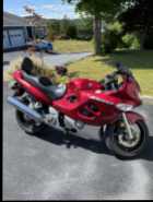 2006 Suzuki Katana 750 (GSX750F) - Photo 9 of 10