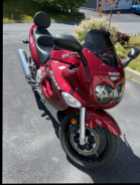 2006 Suzuki Katana GSX750F - Photo 9 of 10