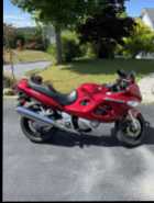 2006 Suzuki Katana GSX750F - Photo 4 of 10