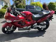 2006 Suzuki Katana GSX750F - Photo 6 of 10