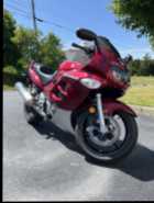 2006 Suzuki Katana GSX750F - Photo 4 of 10