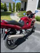 2006 Suzuki Katana GSX750F - Photo 8 of 10