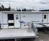2006 WildWood LE couple&rsquo;s trailer Marine Park