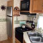 2006 WildWood LE couple&rsquo;s trailer Marine Park - Photo 5 of 10