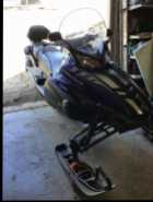 2006 Yamaha RS TF