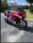 2006 Suzuki Katana GSX750F. Like New!