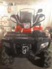2007 450 Polaris sportsmen 