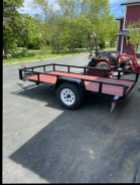 2007 5x10 SURETRAC TRAILER - Photo 2 of 4