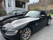 2007 BMW Z4 FOR SALE 