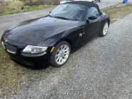 2007 BMW Z4 Roadster (Convertible)