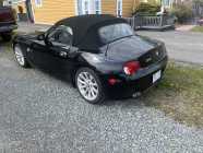 2007 BMW Z4 Roadster (Convertible) - Photo 2 of 5
