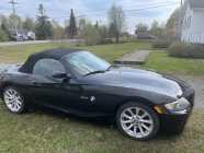 2007 BMW Z4 Roadster (Convertible) - Photo 4 of 5