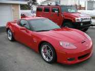 For Sale 2007 Chevrolet Corvette Z06 - Photo 1 of 10