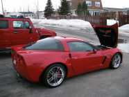 For Sale 2007 Chevrolet Corvette Z06 - Photo 2 of 10