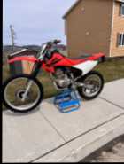 2007 Honda CRF 230