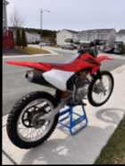 2007 Honda CRF 230 - Photo 2 of 4