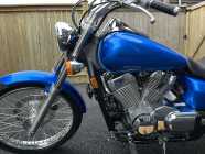 2007 Honda Shadow Spirit 750 - Photo 2 of 3