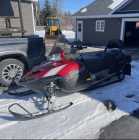 2007 Polaris 750 IQ Touring Turbo