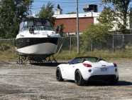 2007 Pontiac Solstice 2.7L Turbo