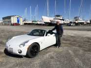 2007 Pontiac Solstice 2.7L Turbo - Photo 3 of 5