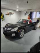 2007 Saturn SKY, $19,500., 60,000 kms, 5 speed std, ...
