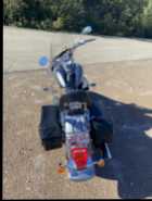 2007 Suzuki boulevard c50 - Photo 4 of 7
