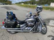 2007 Suzuki boulevard c50