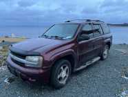 2007 Trailblazer for Parts