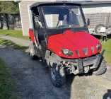 2007 Yamaha Rhino side by side