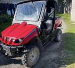 2007 Yamaha Rhino side by side - Photo 1 of 7