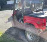2007 Yamaha Rhino side by side - Photo 2 of 7
