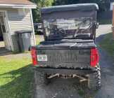 2007 Yamaha Rhino side by side - Photo 3 of 7
