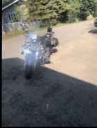 2007 Yamaha v-Star - Photo 3 of 4