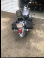 2007 Yamaha V-Star 1100,  Classic. 11931kms. - Photo 1 of 5
