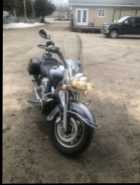 2007 Yamaha V-Star 1100,  Classic. 11931kms. - Photo 3 of 5