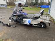 2007 Yamaha Venture Lite Multipurpose