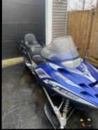 2008 340 Polaris edge 