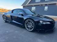 2008 Audi R8
