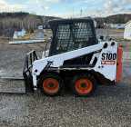 2008 Bobcat S100 Skid Steer