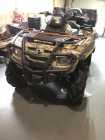 FOR SALE A 2008 CAN-AM OUTLANDER-2 UPSEAT--IN GOOD ...
