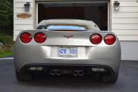 2008 Chevy Corvette LS 3
