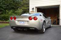 2008 Chevy Corvette LS 3 - Photo 1 of 5