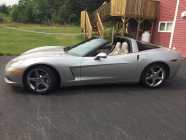 2008 Chevy Corvette LS 3 - Photo 3 of 5