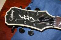 2008 Epiphone SG Custom Prophecy EX - Photo 1 of 7