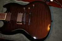 2008 Epiphone SG Custom Prophecy EX - Photo 2 of 7