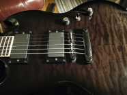 2008 Epiphone SG Custom Prophecy EX - Photo 3 of 7